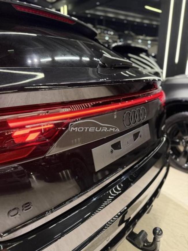 Audi Q8 exclusive
