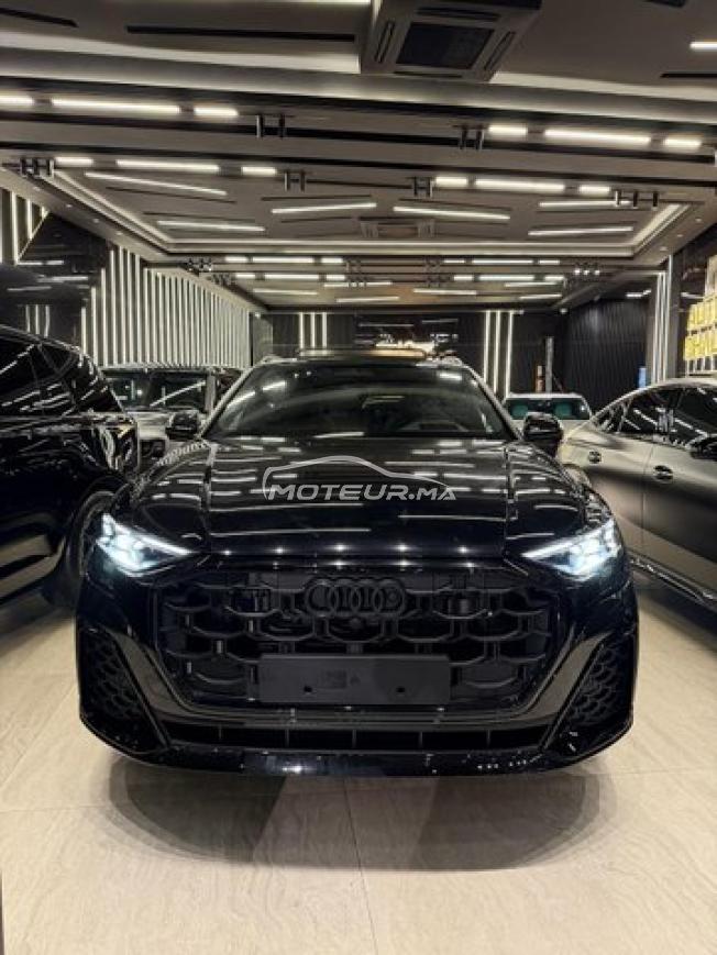 Audi Q8 exclusive