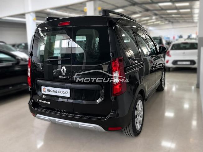 Renault Express Diesel Manuelle 2022 à Casablanca