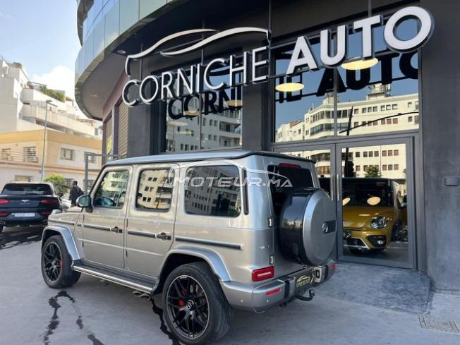 Mercedes-Benz Classe G Essence Automatique 2018