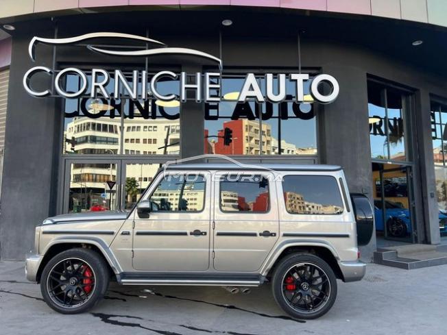 Mercedes-Benz Classe G Essence Automatique 2018