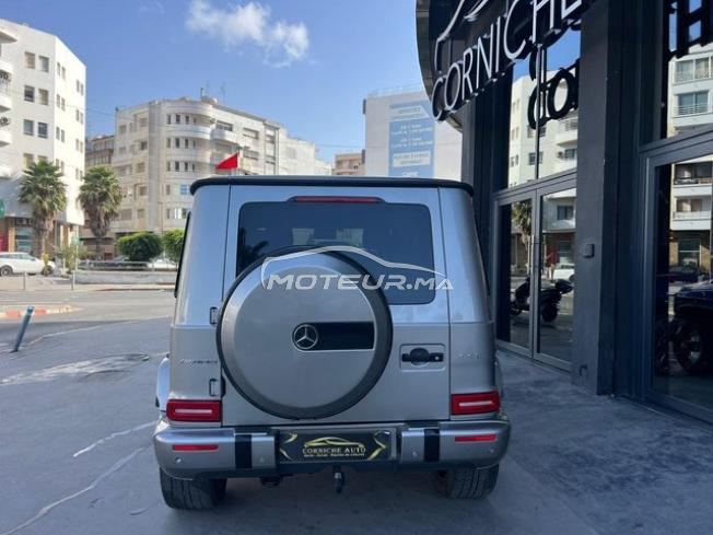 Mercedes-Benz Classe G Essence Automatique 2018