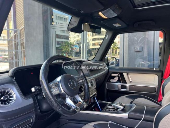 Mercedes-Benz Classe G Essence Automatique 2018