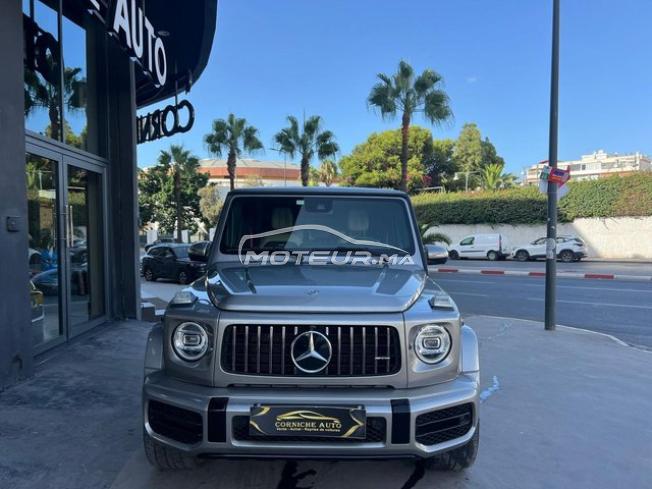 Mercedes-Benz Classe G Essence Automatique 2018