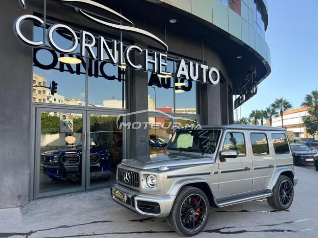 Mercedes-Benz Classe G Essence Automatique 2018