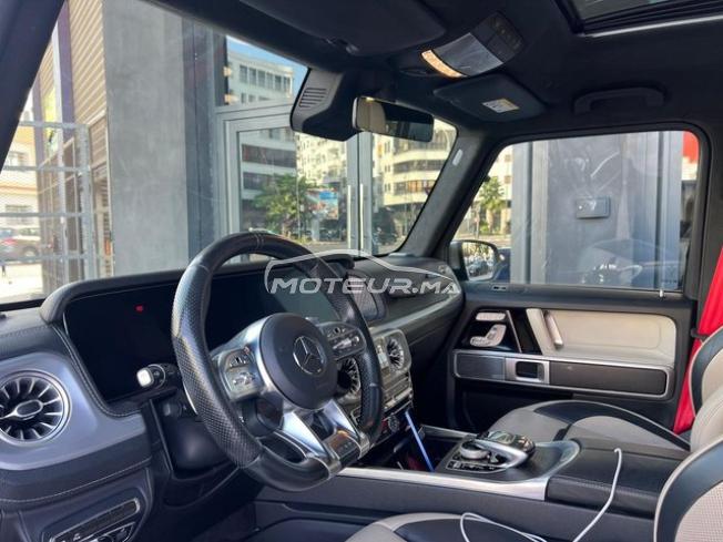 Mercedes-Benz Classe G Essence Automatique 2018