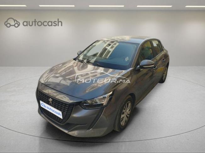 2450 - Peugeot 208 2021 expertisée avec financemen