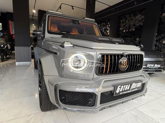 MERCEDES-BENZ CLASSE G BRABUS 800