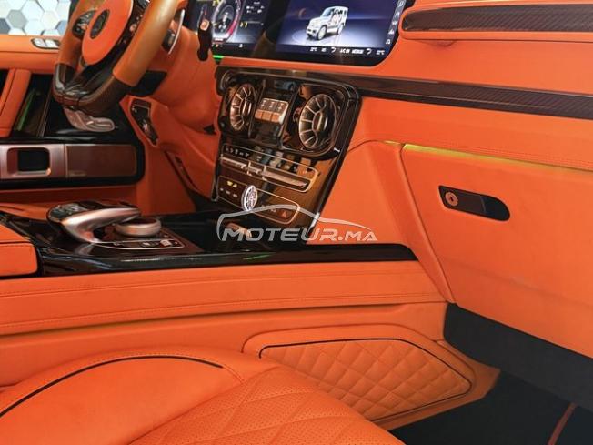 MERCEDES-BENZ CLASSE G BRABUS 800