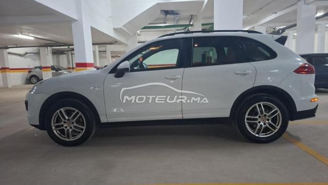 Porsche Cayenne Diesel Automatique 2016