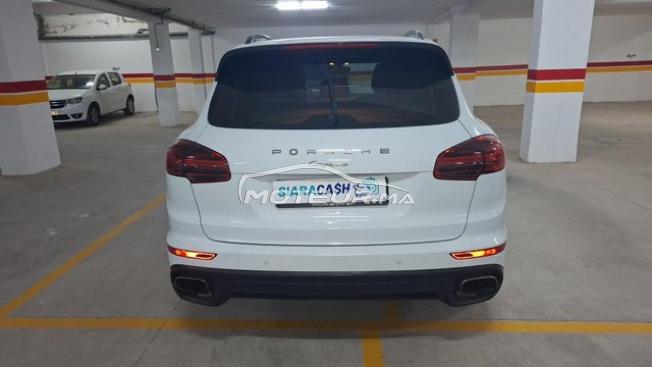 Porsche Cayenne Diesel Automatique 2016