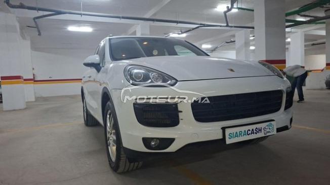 Porsche Cayenne Diesel Automatique 2016