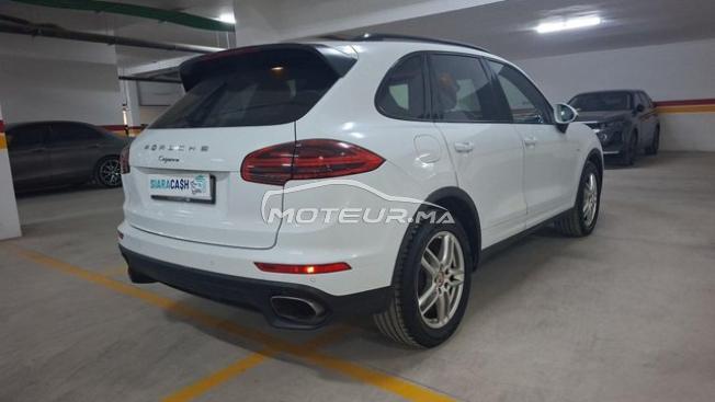 Porsche Cayenne Diesel Automatique 2016
