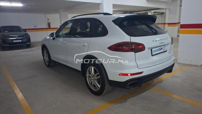 Porsche Cayenne Diesel Automatique 2016
