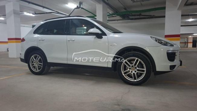 Porsche Cayenne Diesel Automatique 2016