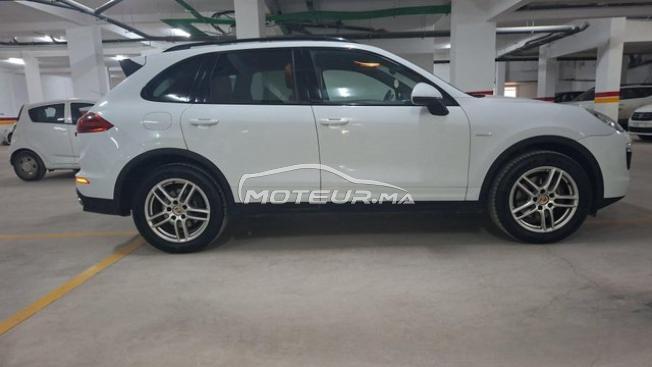 Porsche Cayenne Diesel Automatique 2016