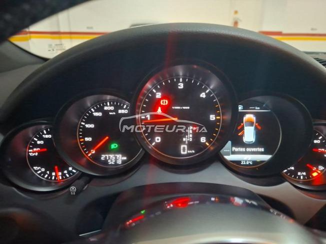 Porsche Cayenne Diesel Automatique 2016