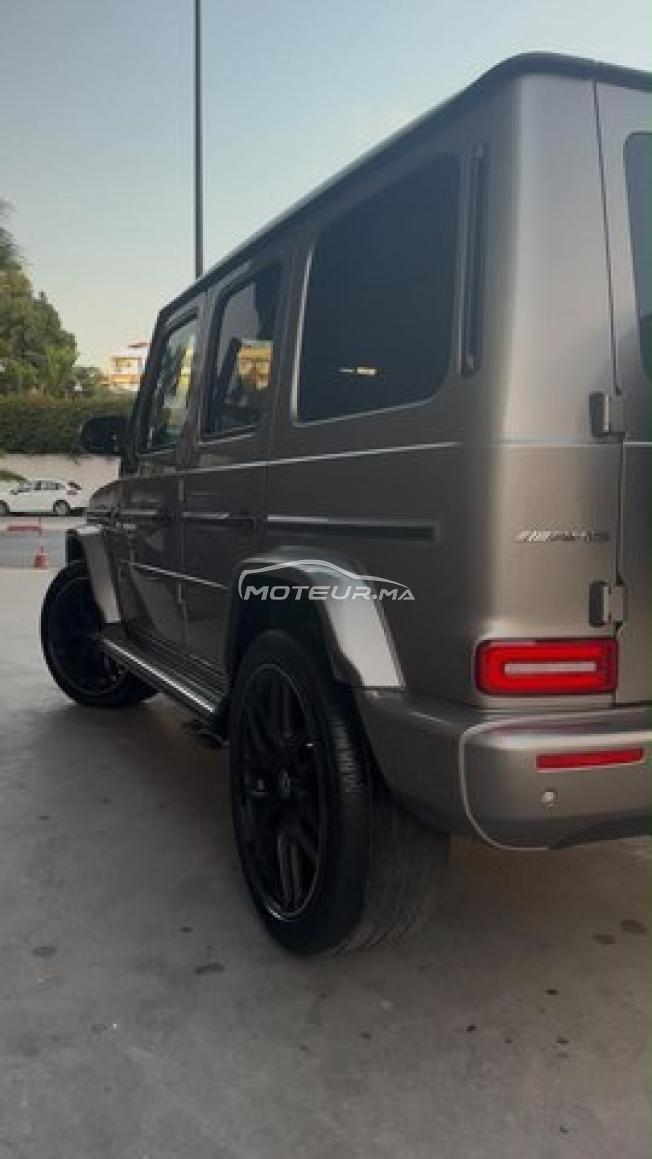 Mercedes-Benz Classe G Essence Automatique 2018