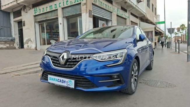 Renault Megane Diesel Automatique 2021