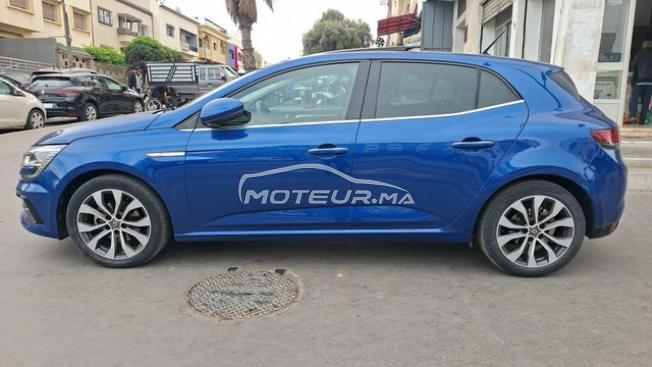Renault Megane Diesel Automatique 2021