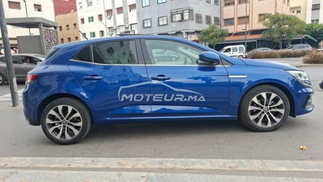 Renault Megane Diesel Automatique 2021