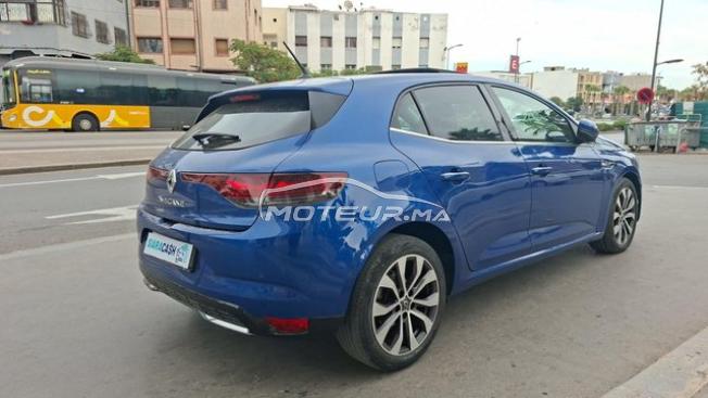 Renault Megane Diesel Automatique 2021
