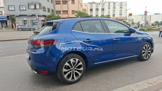 Renault Megane Diesel Automatique 2021