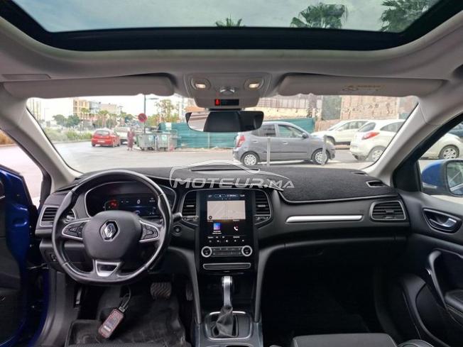 Renault Megane Diesel Automatique 2021