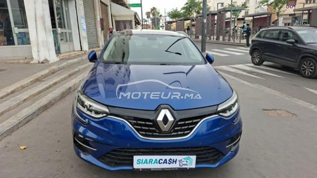 Renault Megane Diesel Automatique 2021