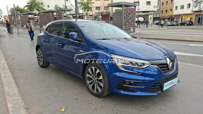Renault Megane Diesel Automatique 2021