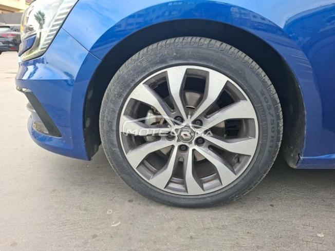 Renault Megane Diesel Automatique 2021