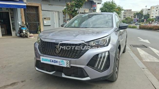 Peugeot 2008 Diesel Automatique 2024