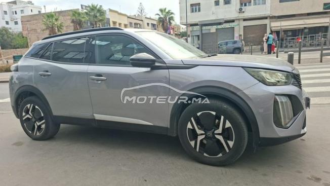 Peugeot 2008 Diesel Automatique 2024