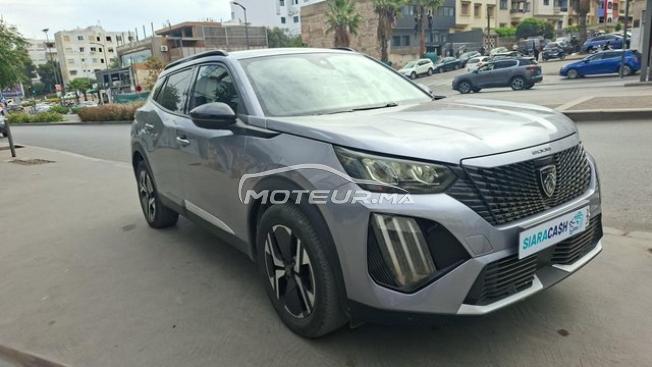 Peugeot 2008 Diesel Automatique 2024