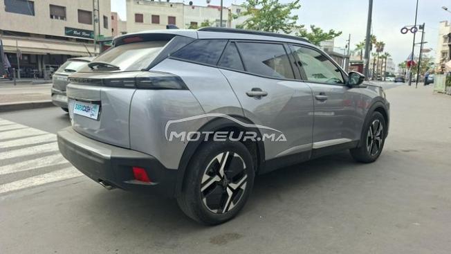 Peugeot 2008 Diesel Automatique 2024