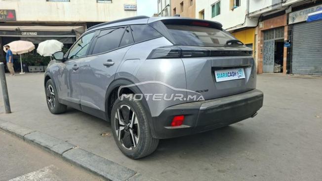 Peugeot 2008 Diesel Automatique 2024
