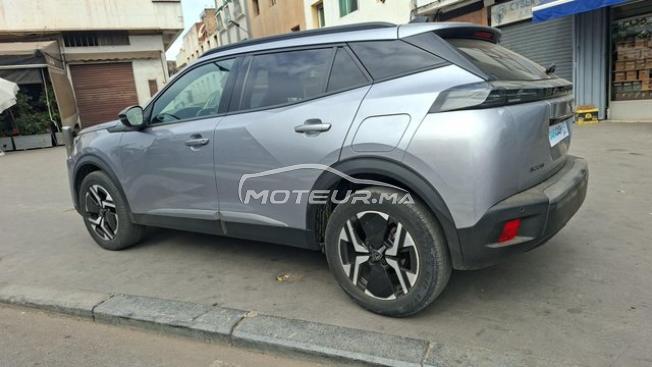 Peugeot 2008 Diesel Automatique 2024