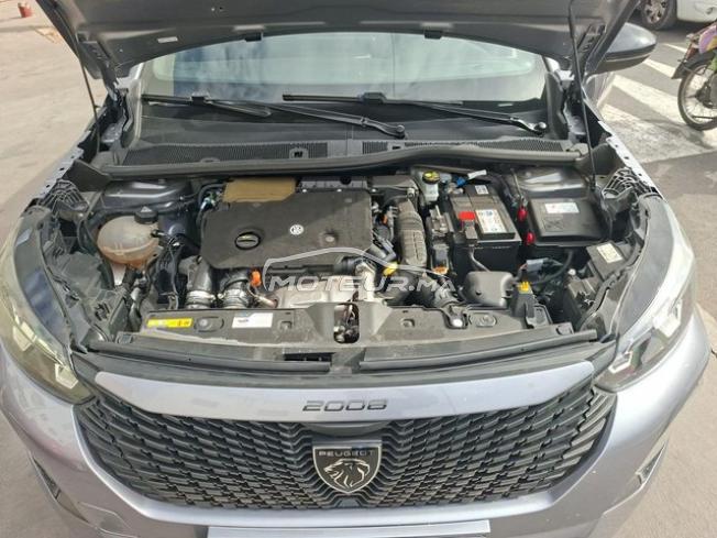 Peugeot 2008 Diesel Automatique 2024
