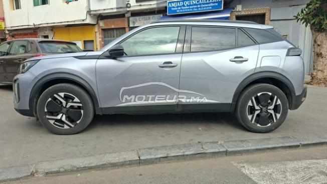 Peugeot 2008 Diesel Automatique 2024
