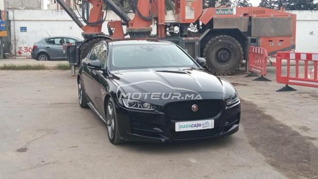 Jaguar Xe Diesel Automatique 2018