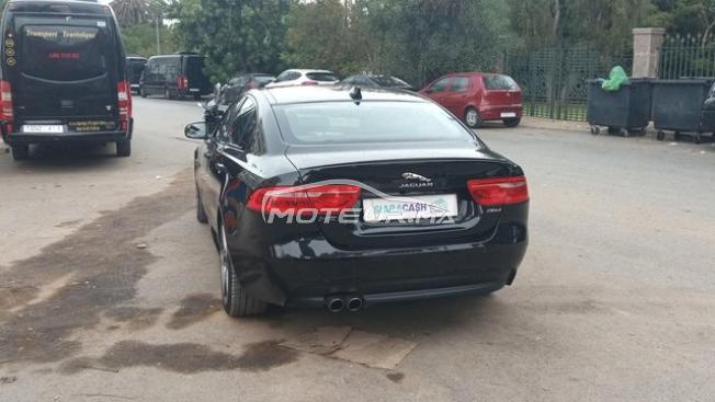 Jaguar Xe Diesel Automatique 2018