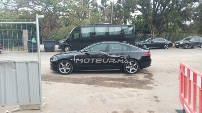 Jaguar Xe Diesel Automatique 2018