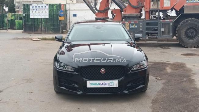 Jaguar Xe Diesel Automatique 2018