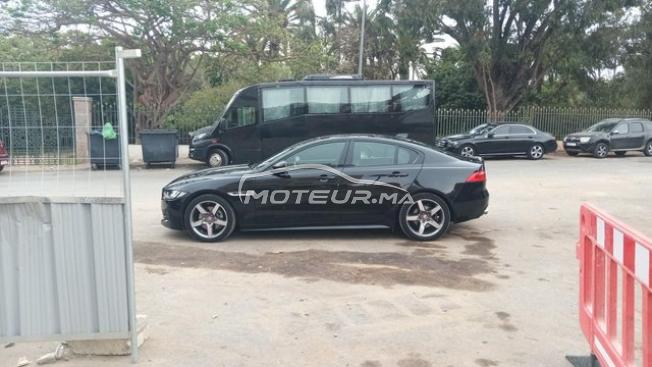 Jaguar Xe Diesel Automatique 2018