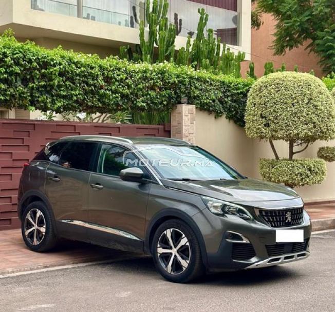 PEUGEOT 3008 01-2018 Manuelle à Marrakech 