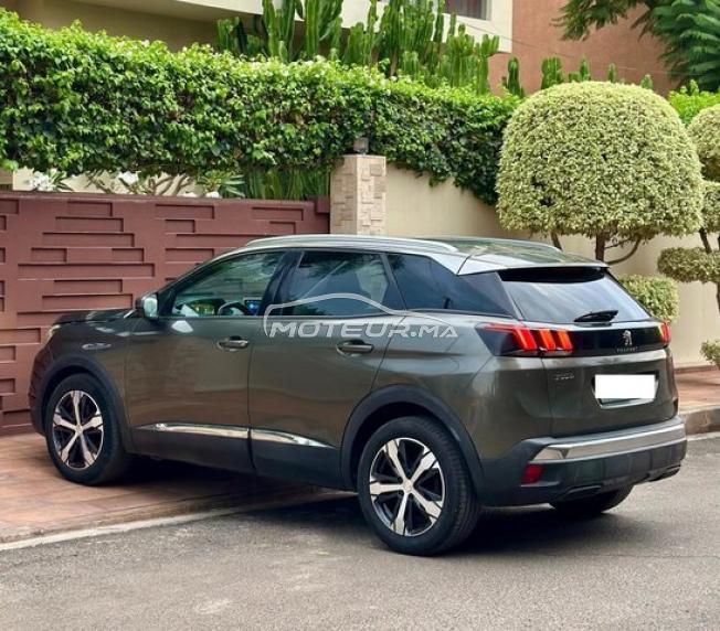 PEUGEOT 3008 01-2018 Manuelle à Marrakech 