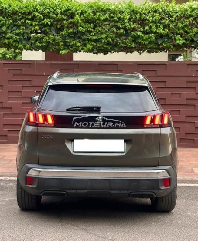 PEUGEOT 3008 01-2018 Manuelle à Marrakech 