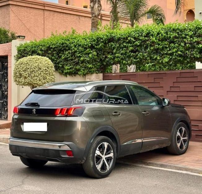PEUGEOT 3008 01-2018 Manuelle à Marrakech 