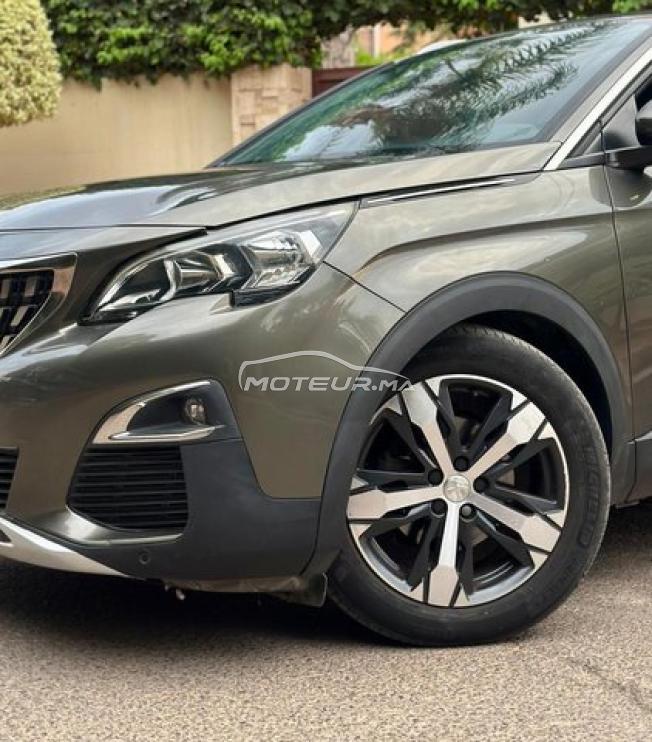 PEUGEOT 3008 01-2018 Manuelle à Marrakech 
