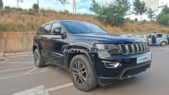 Jeep Grand Cherokee Diesel Automatique 2019